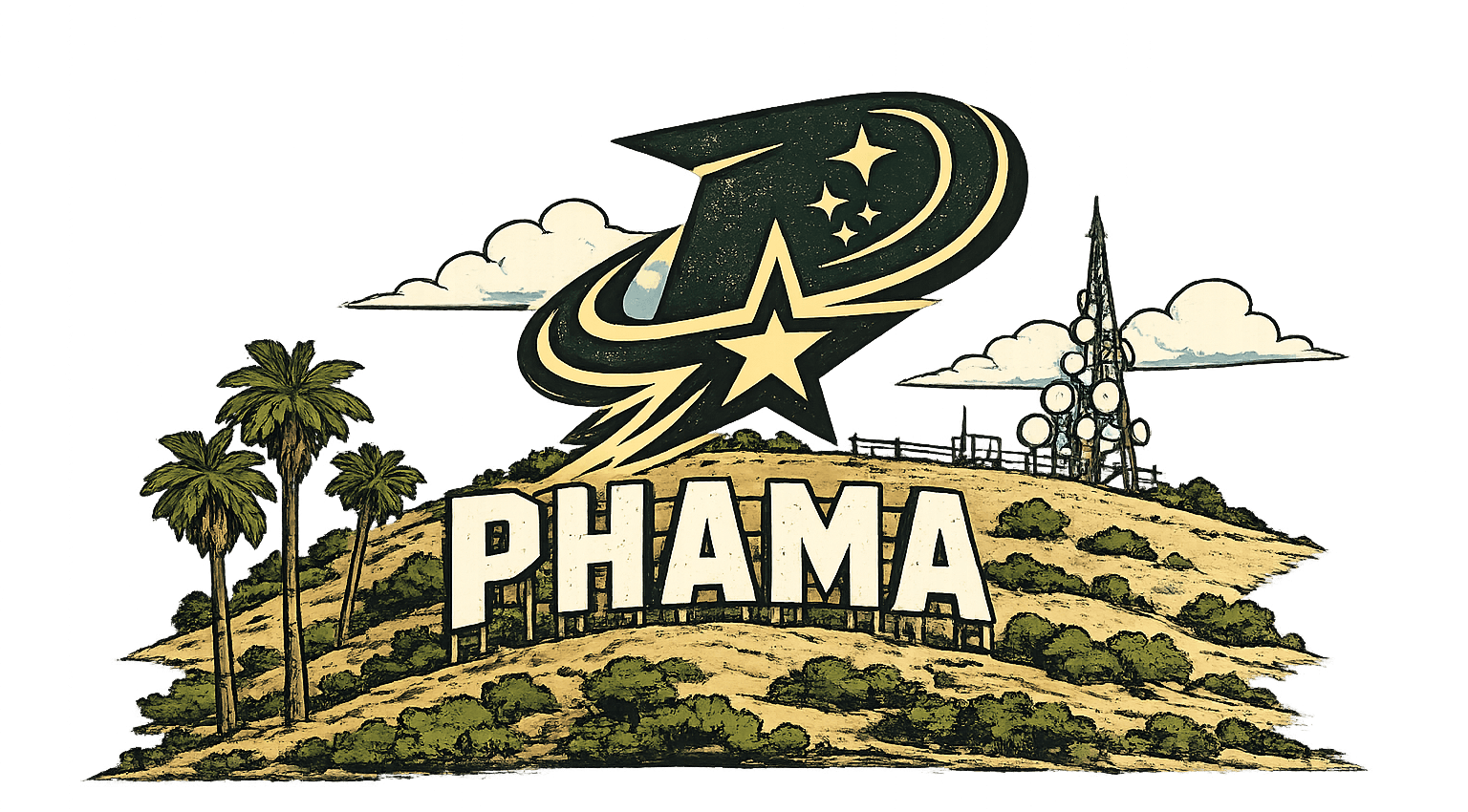 Phama Landing Header Image
